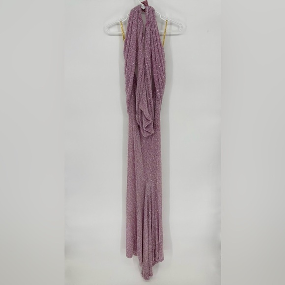 BRONX AND BANCO AMALIA LILAC GOWN - Picture 14 of 16